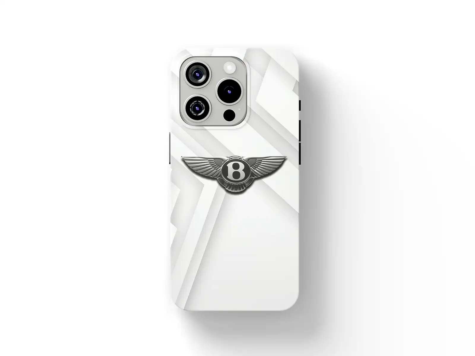 Bentley Custodia Smartphone Look Competitivo Drift